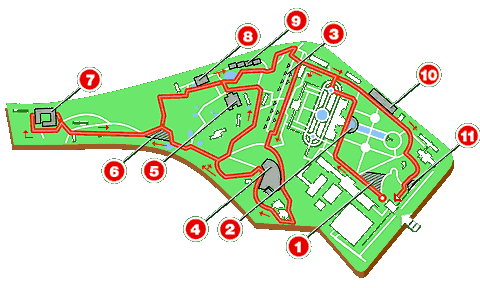 Uebersichtsplan