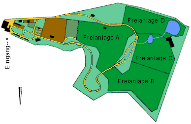 Uebersichtsplan